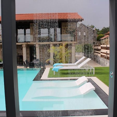 Casa Vacacional Acio Villa Ourense Exteriör bild