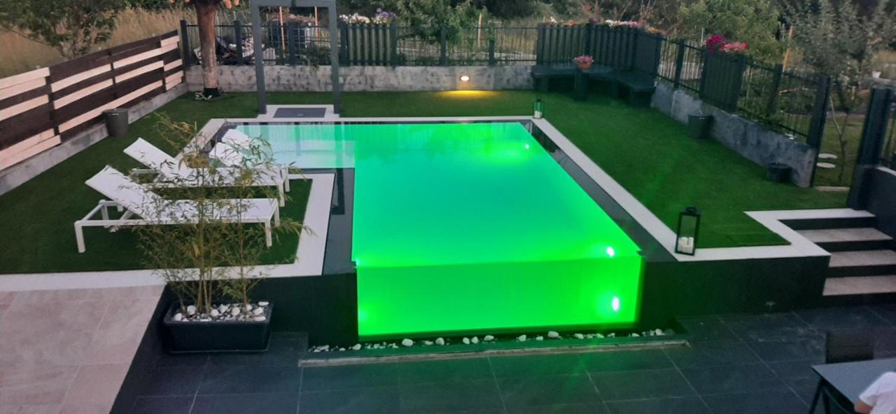 Casa Vacacional Acio Villa Ourense Exteriör bild
